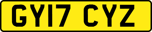 GY17CYZ