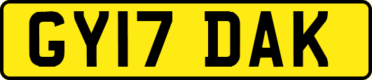 GY17DAK