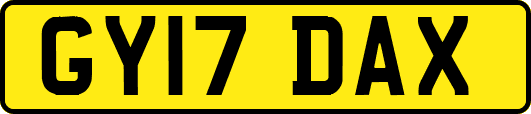 GY17DAX