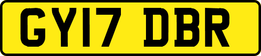 GY17DBR