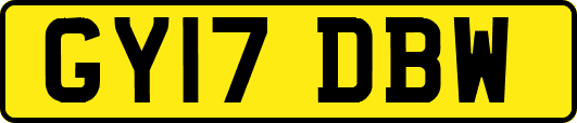 GY17DBW