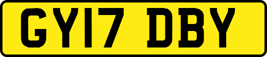 GY17DBY