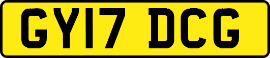 GY17DCG