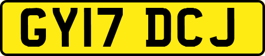 GY17DCJ