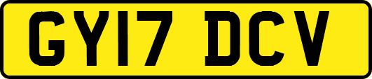 GY17DCV