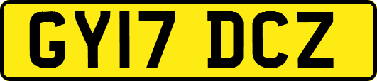 GY17DCZ