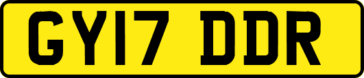 GY17DDR