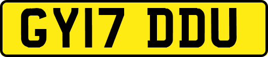 GY17DDU