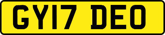GY17DEO