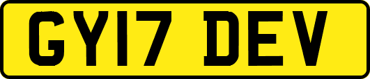 GY17DEV