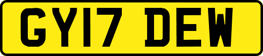 GY17DEW