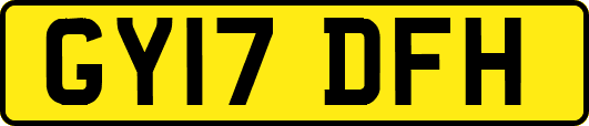 GY17DFH