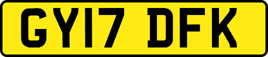 GY17DFK