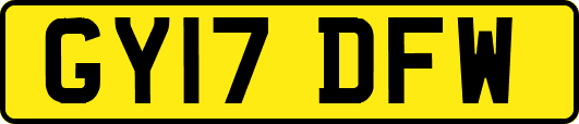 GY17DFW