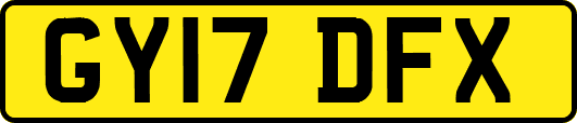 GY17DFX