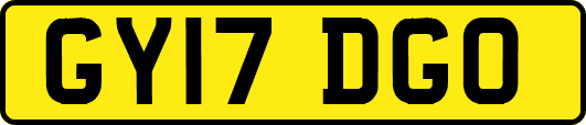 GY17DGO