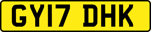 GY17DHK