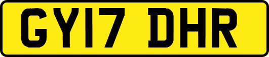GY17DHR
