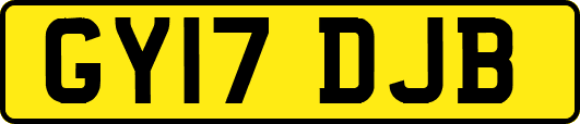 GY17DJB
