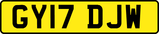 GY17DJW