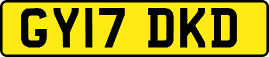 GY17DKD
