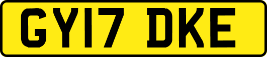 GY17DKE