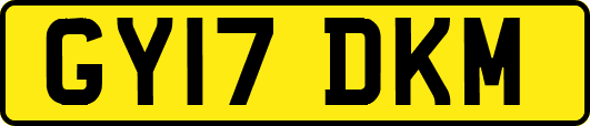 GY17DKM