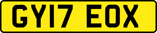 GY17EOX