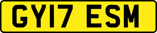 GY17ESM
