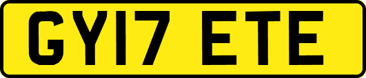 GY17ETE