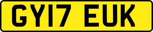 GY17EUK