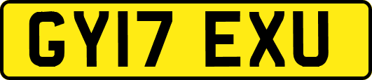 GY17EXU