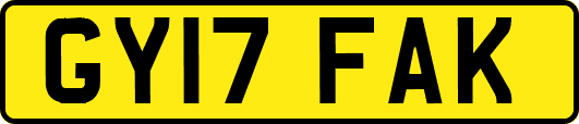 GY17FAK