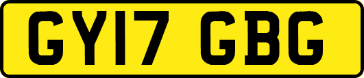 GY17GBG