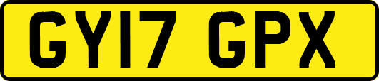 GY17GPX