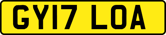 GY17LOA