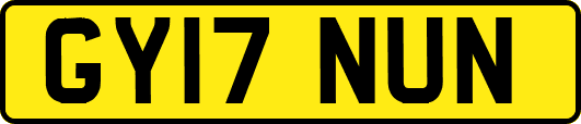 GY17NUN