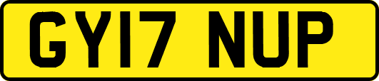 GY17NUP