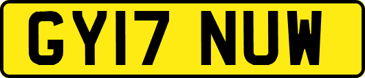 GY17NUW