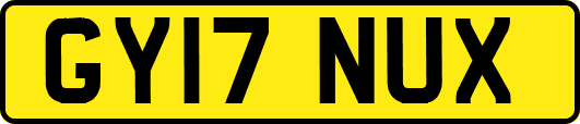 GY17NUX