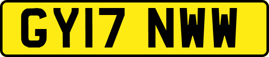 GY17NWW