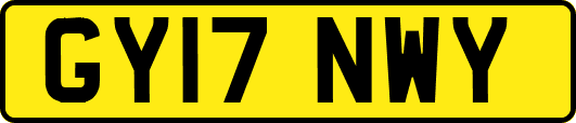 GY17NWY