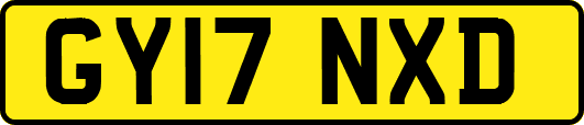 GY17NXD