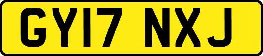 GY17NXJ