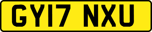 GY17NXU