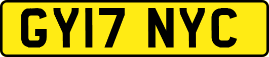 GY17NYC