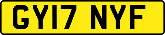 GY17NYF