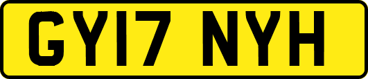 GY17NYH