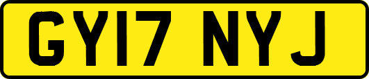 GY17NYJ