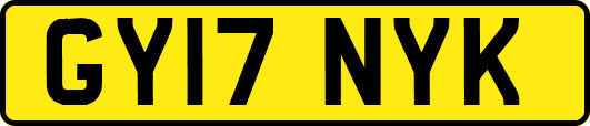 GY17NYK